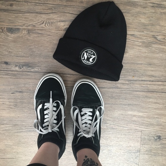 jack daniels beanie
